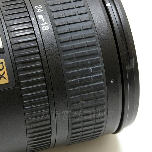 中古 ニコン AF-S DX NIKKOR 18-70mm F3.5-4.5G ED Nikon / ニッコール 【中古レンズ】 10186