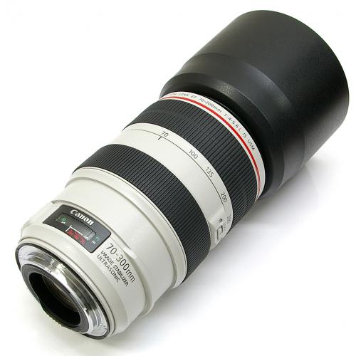 中古 キャノン EF 70-300mm F4-5.6L IS USM Canon 【中古レンズ】 04024