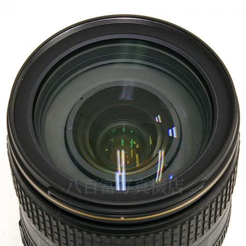 【中古】 ニコン AF-S NIKKOR 24-120mm F4G ED VR Nikon / ニッコール 中古レンズ 21236