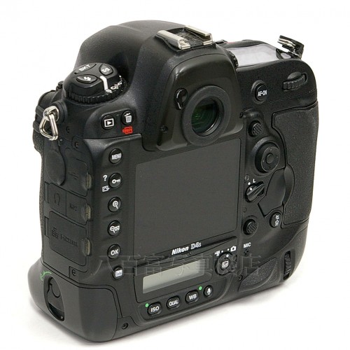【中古】 ニコン D4s ボディ Nikon 中古カメラ 21231