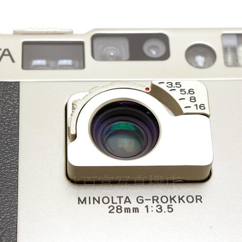 中古 ミノルタ TC-1 MINOLTA 【中古カメラ】 10169