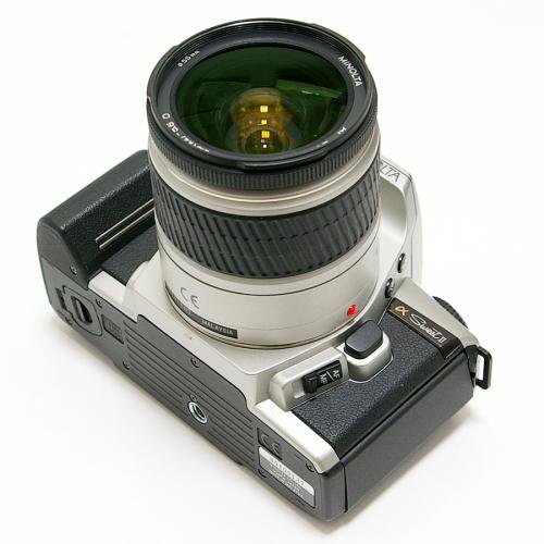 中古 ミノルタ α Sweet II シルバー 28-80mm F3.5-5.6D セット MINOLTA 【中古カメラ】
