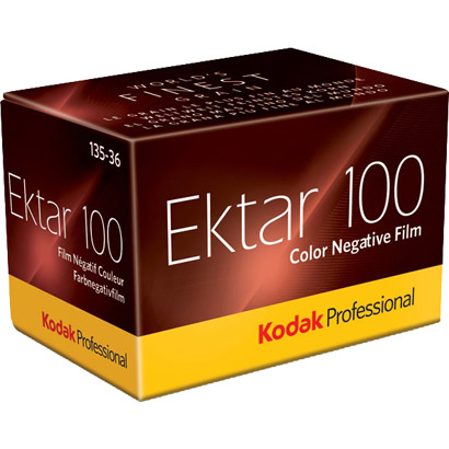 コダック Ektar 100 135 36枚撮り Kodak エクター