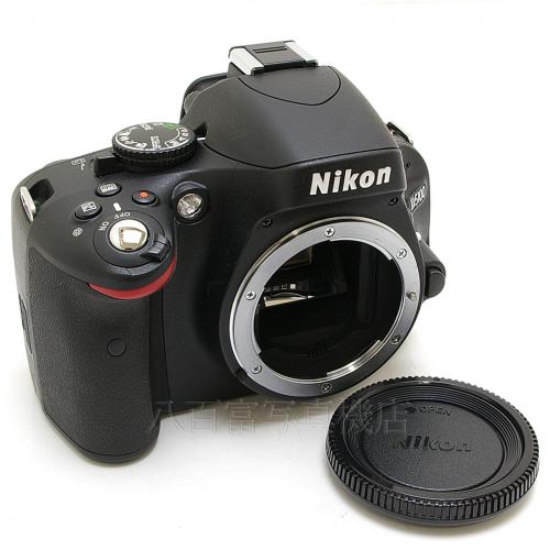 中古 ニコン D5100 ボディ Nikon 【中古カメラ】 10277
