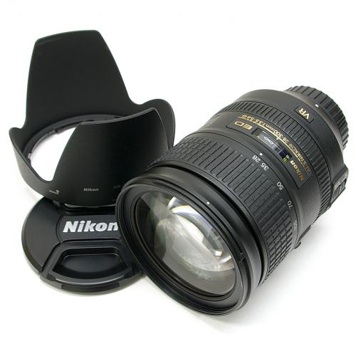 中古 ニコン AF-S NIKKOR 28-300mm F3.5-5.6G ED VR Nikon / ニッコール 【中古レンズ】 02796