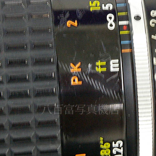 中古 ニコン Ai Micro Nikkor 55mm F2.8S Nikon / マイクロ ニッコール 【中古レンズ】13009