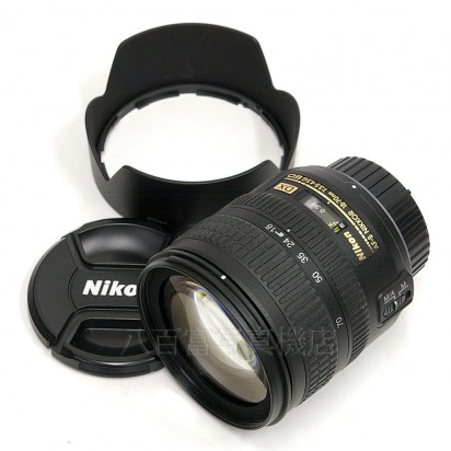 【中古】 ニコン AF-S DX NIKKOR 18-70mm F3.5-4.5G ED Nikon / ニッコール 中古カメラ　21266