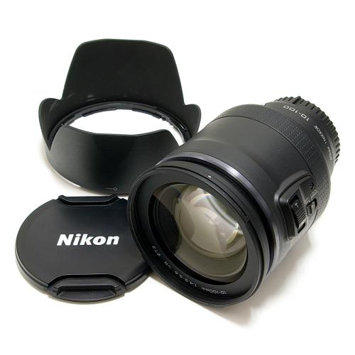中古 ニコン 1 Nikkor VR 10-100mm F4.5-5.6 Nikon / ニッコール 【中古レンズ】