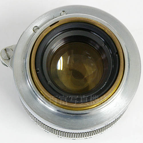 中古 キヤノン 50mm F1.8 ライカLマウント Canon 【中古レンズ】 K2651