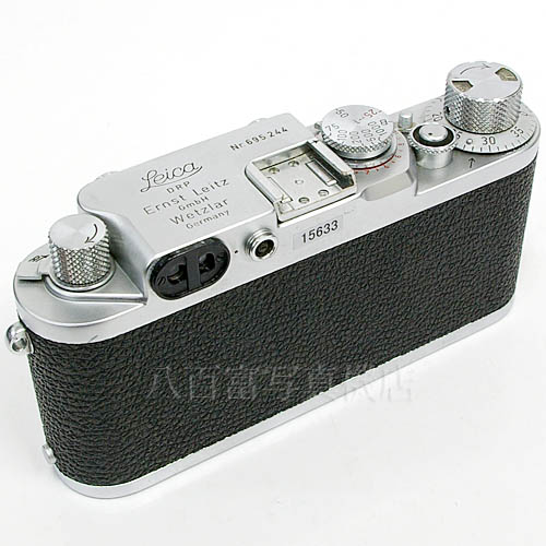 中古 ライカ IIIf ボディ Leica 【中古カメラ】 15633