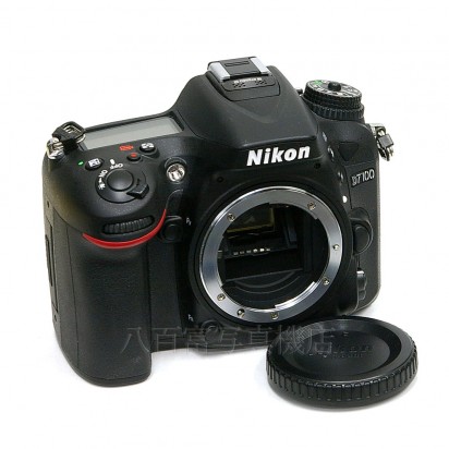 【中古】 ニコン D7100 ボディ Nikon 中古カメラ 21263