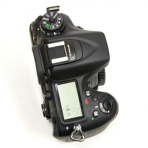 【中古】 ニコン D7100 ボディ Nikon 中古カメラ 21263