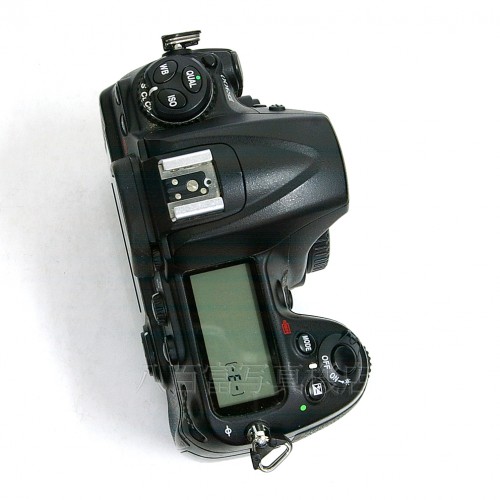 【中古】 ニコン D300 ボディ Nikon 中古カメラ 21281