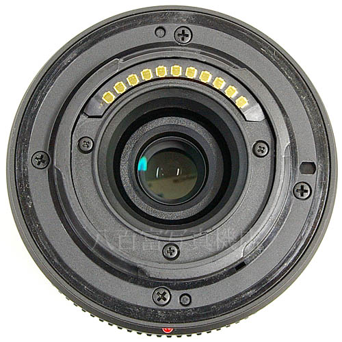 中古 パナソニック LUMIX G VARIO 14-42mm F3.5-5.6 ASPH. MEGA O.I.S. Panasonic 【中古レンズ】 14840