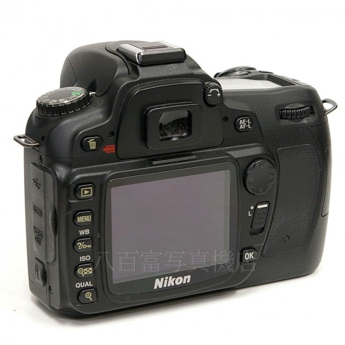 【中古】  ニコン D80 ボディ Nikon 中古デジタルカメラ 21295