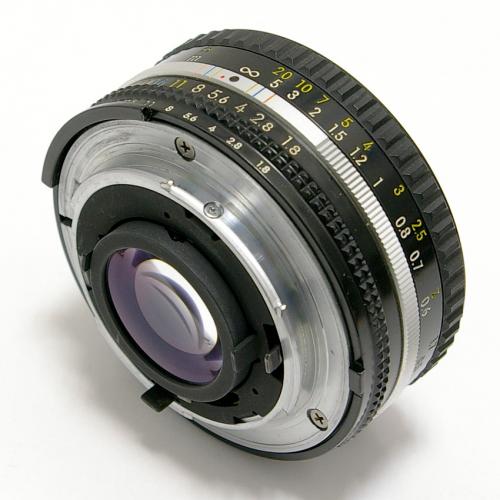 中古 ニコン Ai Nikkor 50mm F1.8S Nikon / ニッコール