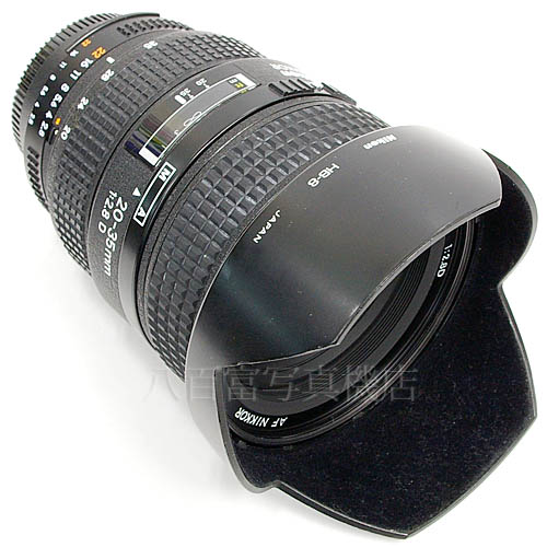 中古 ニコン AF Nikkor 20-35mm F2.8D Nikon / ニッコール 【中古レンズ】 16102