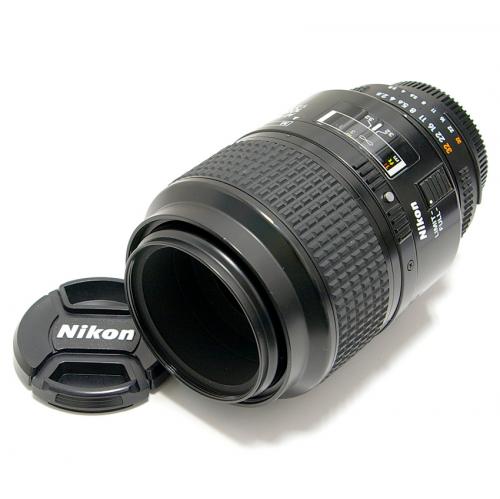 中古 ニコン AF Micro Nikkor 105mm F2.8D Nikon / ニッコール