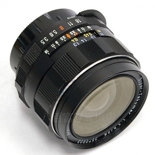 【中古】  アサヒペンタックス Super Takumar 28mm F3.5 PENTAX 中古レンズ 21317