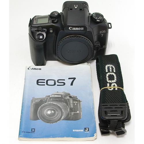 中古 キャノン EOS 7 ボディ Canon