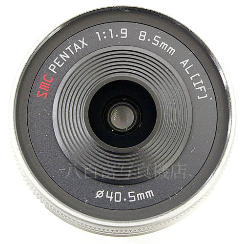 中古 ペンタックス PENTAX 01 STANDARD PRIME 8.5mm F1.9 Q用　【中古レンズ】16091