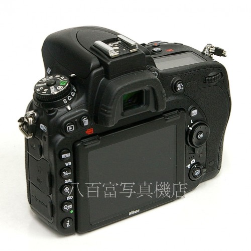 【中古】 ニコン D750 ボディ Nikon 中古カメラ 21355