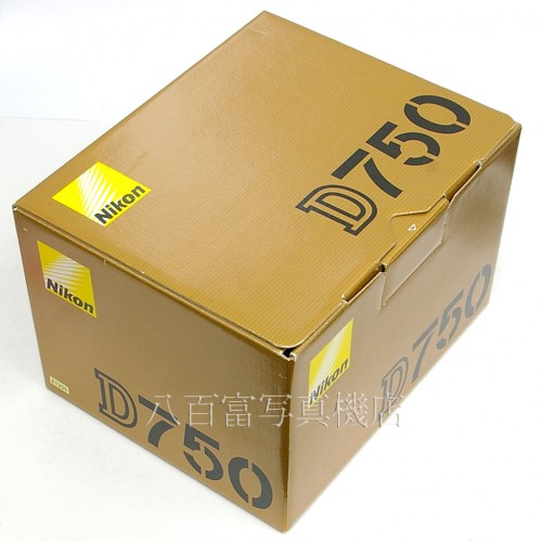 【中古】 ニコン D750 ボディ Nikon 中古カメラ 21355
