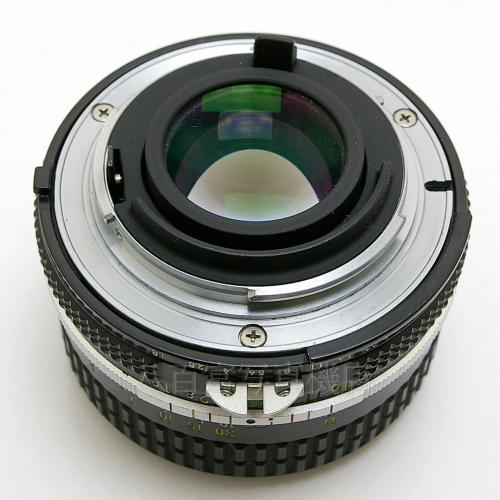 中古 ニコン Ai Nikkor 50mm F1.8 Nikon / ニッコール 【中古レンズ】 10413
