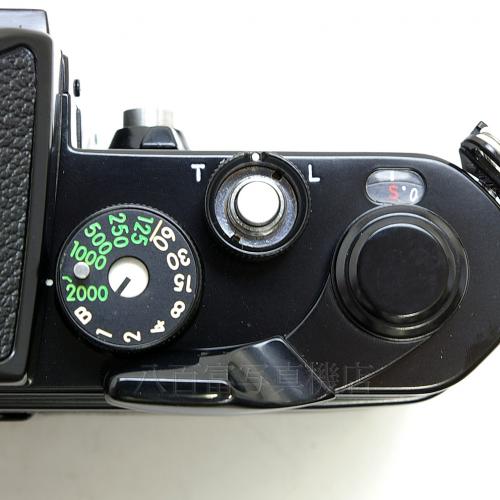 中古 ニコン F2 アイレベル ブラック ボディ Nikon 【中古カメラ】 10450