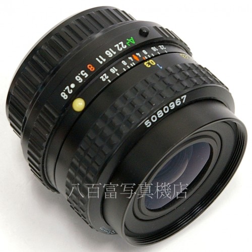 【中古】 SMC ペンタックス A 35mm F2.8 PENTAX 中古レンズ G5166
