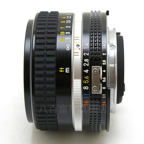 中古 ニコン Ai Nikkor 50mm F1.4S Nikon / ニッコール 【中古レンズ】 10456