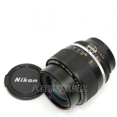 【中古】 ニコン Ai Nikkor 28-50mm F3.5S Nikon / ニッコール 中古レンズ 21334
