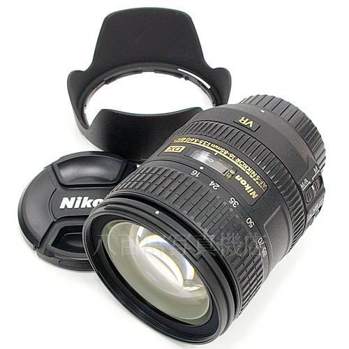 中古 ニコン AF-S DX NIKKOR 16-85mm F3.5-5.6G ED VR Nikon / ニッコール 【中古レンズ】 16159