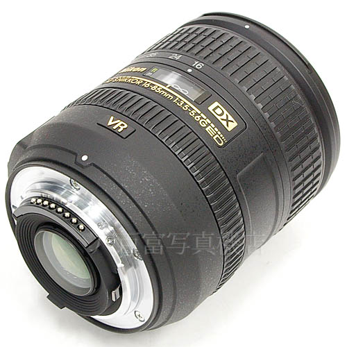 中古 ニコン AF-S DX NIKKOR 16-85mm F3.5-5.6G ED VR Nikon / ニッコール 【中古レンズ】 16159