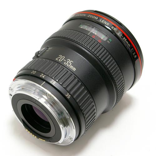 中古 キャノン EF 20-35mm F2.8L Canon 【中古レンズ】