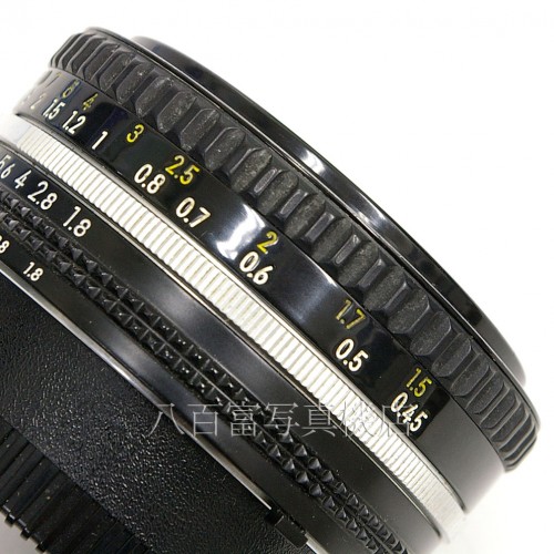 【中古】ニコン Ai Nikkor 50mm F1.8S Nikon / ニッコール 中古レンズ 21392
