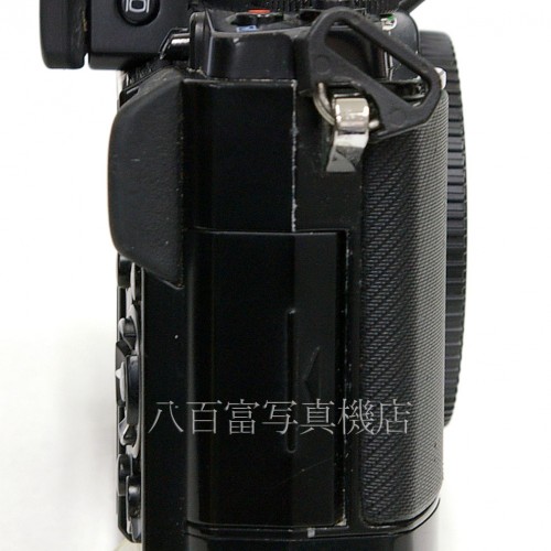 【中古】  オリンパス OM-D E-M5 ボディ ブラック OLYMPUS 中古デジタルカメラ 21396