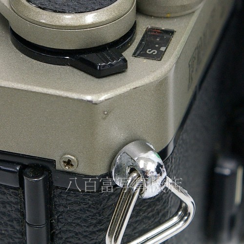 【中古】 ニコン New FM2/T ボディ Nikon 中古カメラ 21380