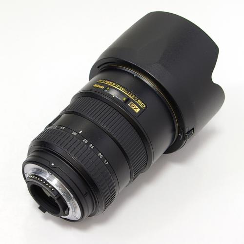 中古 ニコン AF-S DX Nikkor 17-55mm F2.8G ED Nikon/ニッコール