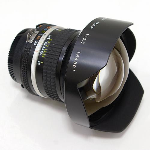 中古 ニコン Ai Nikkor 15mm F3.5S Nikon/ニッコール