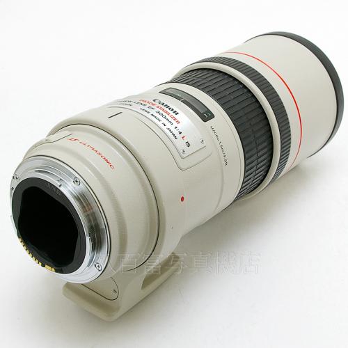 中古 キャノン EF 300mm F4L IS USM Canon 【中古レンズ】 10437