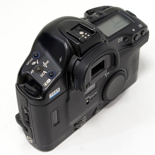 中古 キャノン EOS-1V DB-E2 セット Canon
