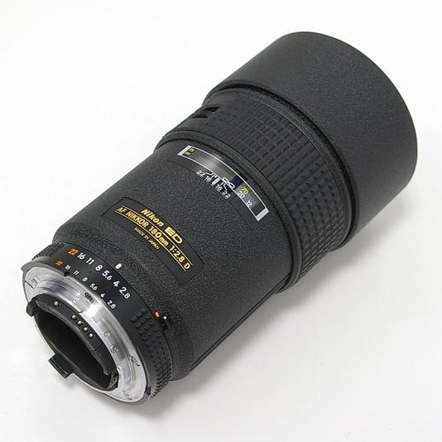 中古 ニコン AF ED Nikkor 180mm F2.8D Nikon/ニッコール