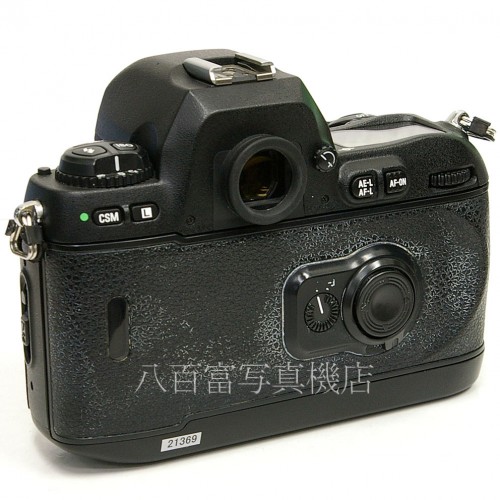 【中古】 ニコン F100 ボディ Nikon 中古カメラ 21369
