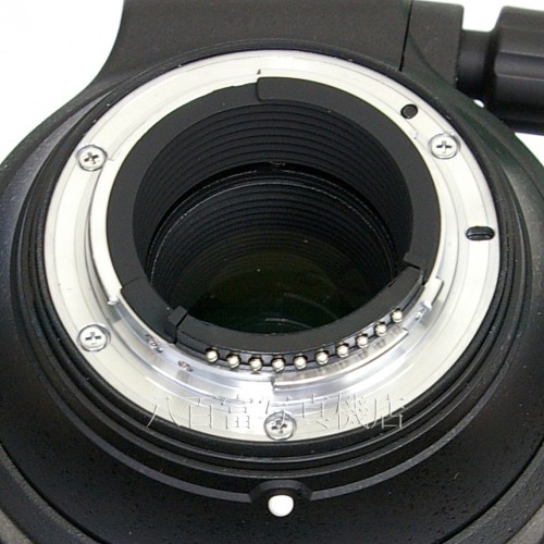 【中古】 ニコン AF-S NIKKOR 200-500mm F5.6E ED VR Nikon ニッコール 中古レンズ 21422