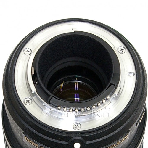 【中古】 ニコン AF-S NIKKOR 70-200mm f/4G ED VR ブラック Nikon / ニッコール 中古レンズ 21423