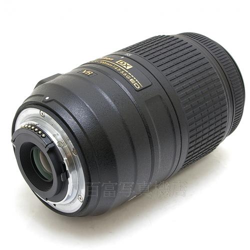 中古 ニコン AF-S DX NIKKOR 55-300mm F4.5-5.6G ED VR Nikon / ニッコール 【中古レンズ】 10436