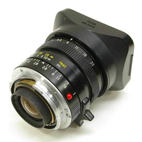 中古 ライカ ELMARIT M 28mm F2.8 E49 Leica 【中古レンズ】 04274
