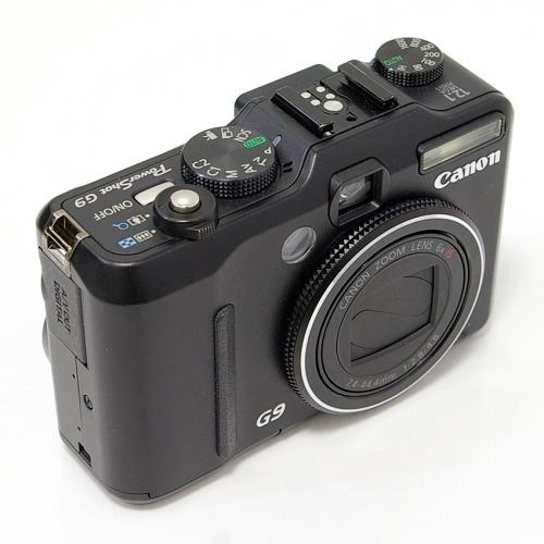 中古 キャノン PowerShot G9 Canon