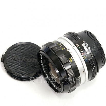 【中古】 ニコン Ai改 Auto Nikkor 24mm F2.8 Nikon/ニッコール 中古レンズ 21338